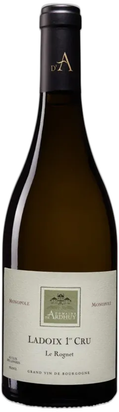 image du vin Ladoix 1er Cru le Rognet Monopole Blanc