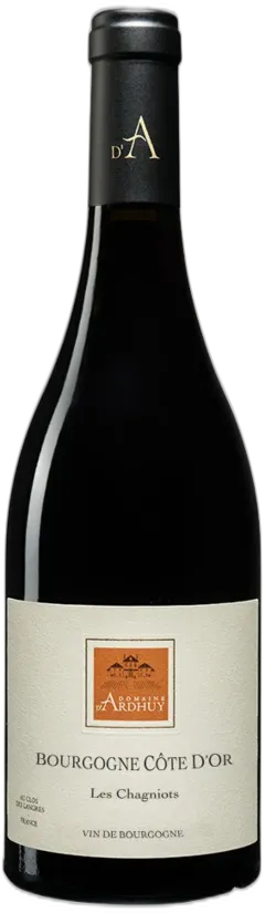 photo du vin Bourgogne Côte d’or les Chagniots Rouge 2022