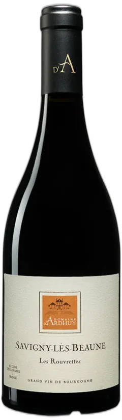 capture du vin Savigny-Lès-Beaune les Rouvrettes
