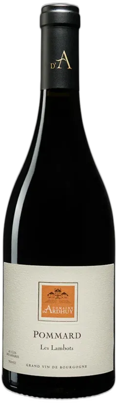 photos du vin Pommard les Lambots