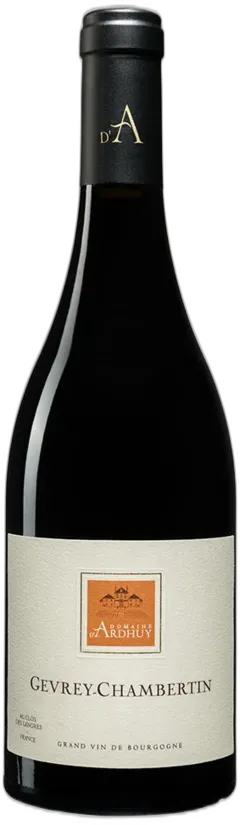 image du vin Gevrey-Chambertin