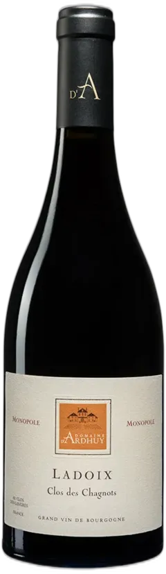 photo du vin Ladoix Clos des Chagnots Monopole Rouge