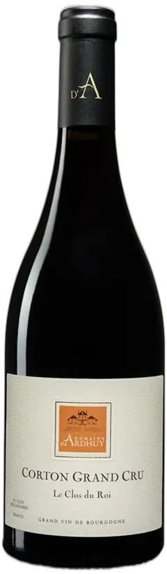 photo du vin Corton Grand Cru le Clos du Roi