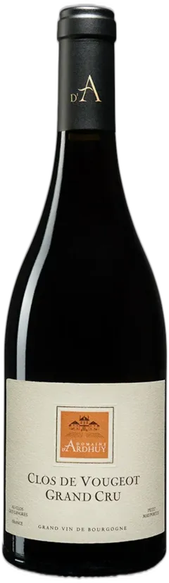 photo du vin Petit Maupertui