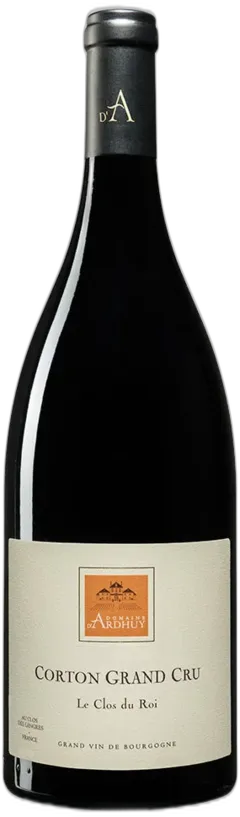 illustration du vin Corton Grand Cru le Clos du Roi 2018 Magnum