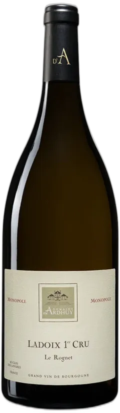 photos du vin Ladoix 1er Cru le Rognet Monopole Blanc Magnum