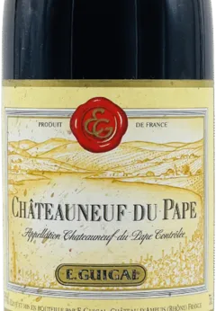 image du vin Château d’Ampuis