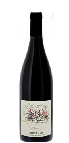 photo du vin Bourgueil Bio Aoc) Déchainée Domaine Lamé Delisle Boucard