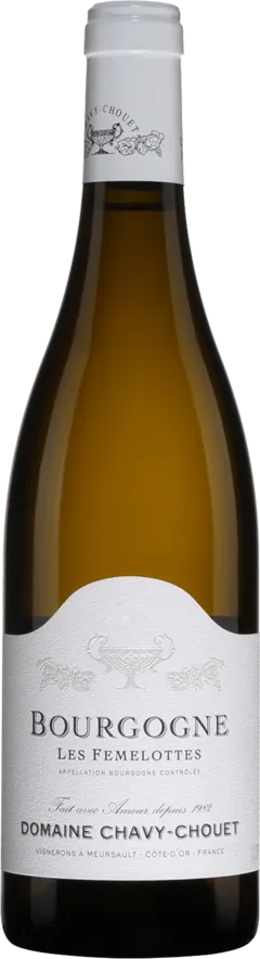 photo du vin les Enseignières 2022 Puligny-Montrachet Chavy-Chouet