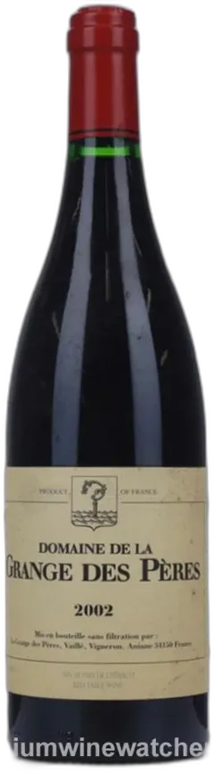 photo du vin La Grange des Pères