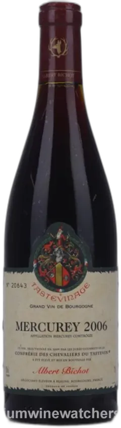 illustration du vin Mercurey