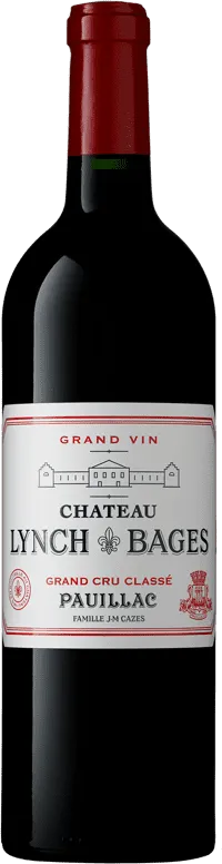illustration du vin Château Lynch-Bages