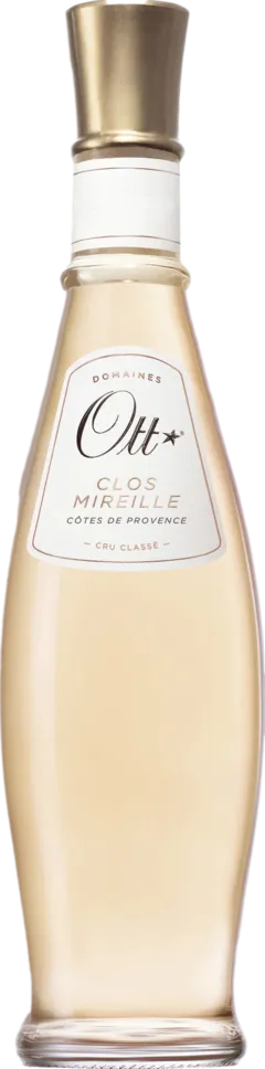 aperçu du vin Clos Mireille Cotes de Provence Rose