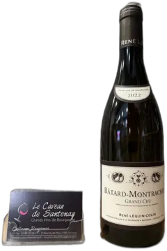 photo du vin Bâtard-Montrachet
