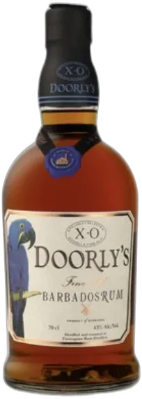 image du vin Doorly’s Rum xo ba/rv/le