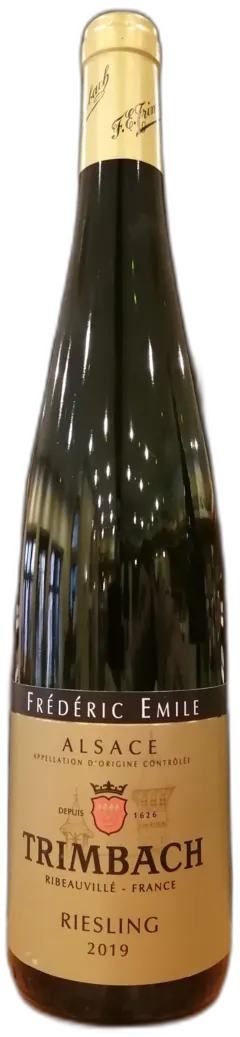 image du vin Trimbach Riesling Frédéric Emile