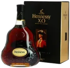photo du vin Cognac Hennessy xo