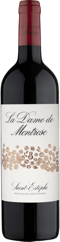 photo du vin la Dame de Montrose