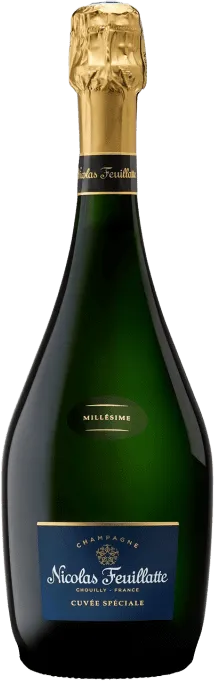 image du vin Nicolas Feuillatte Cuvée Spéciale