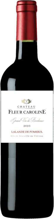 photo du vin Château Fleur Caroline