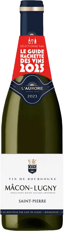 photo du vin Saint Pierre l’Aurore