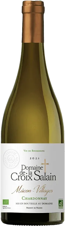 photo du vin Domaine de la Croix Salain