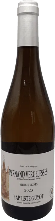 aperçu du vin Vieilles Vignes