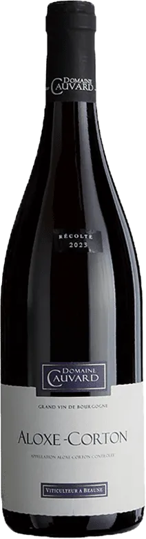 image du vin Domaine Cauvard