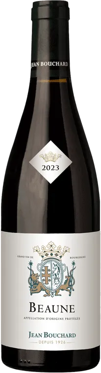 aperçu du vin Jean Bouchard, 2023 a O.p Beaune, Vin Rouge