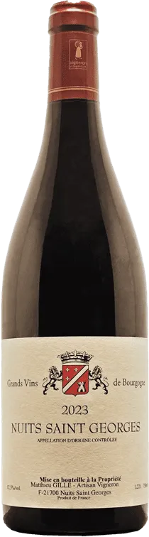 image du vin Nuits-Saint-Georges