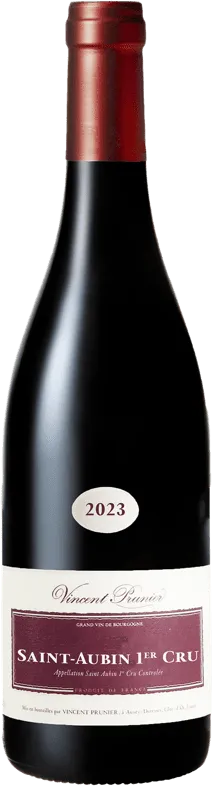 illustration du vin Vincent Prunier
