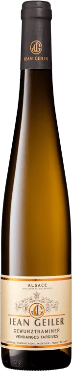 photos du vin Gewurztraminer Vendanges Tardives