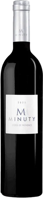 photo du vin M de Minuty