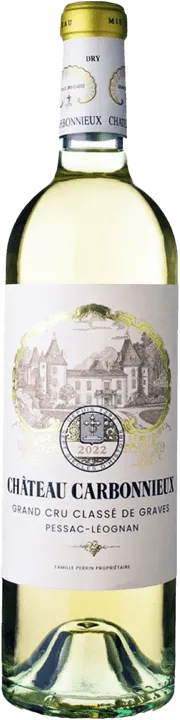 image du vin Château Carbonnieux