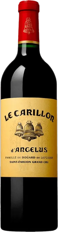 capture du vin Le Carillon d’Angélus