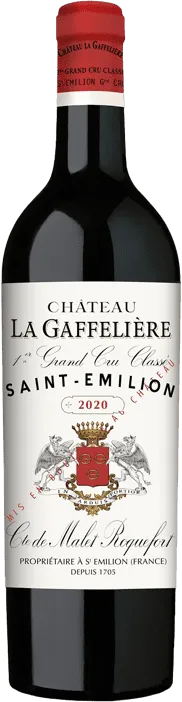 photos du vin Château la Gaffelière