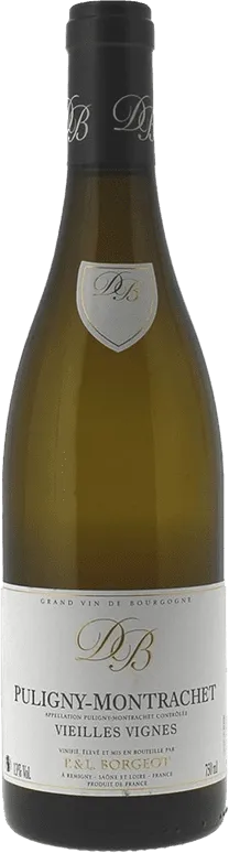 photo du vin Domaine Borgeot