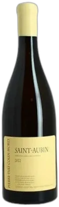 image du vin Pierre Yves Colin Morey Saint Aubin Blanc