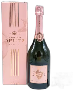 photo du vin Deutz Brut Rosé