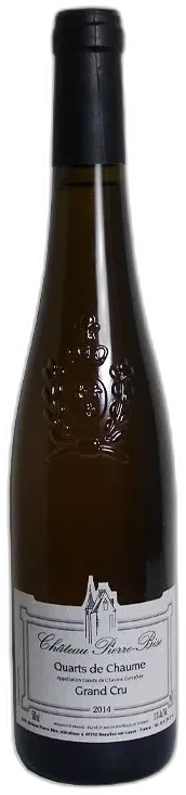 image du vin Château Pierre Bise, Quarts de Chaume, Grand Cru