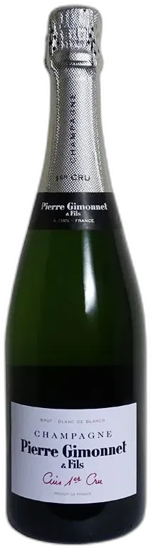 image du vin Pierre Gimonnet Cuis 1er Cru Brut