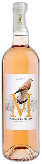 aperçu du vin Cuvée m Rosé