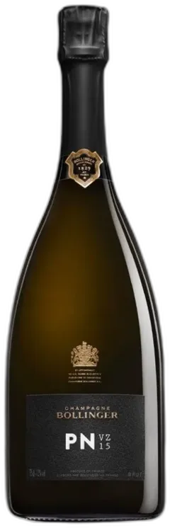 photo du vin Champagne Bollinger PN VZ16