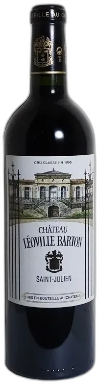 image du vin Château Léoville Barton