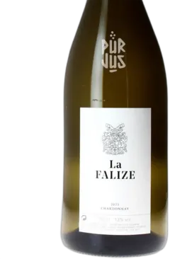photo du vin Chardonnay 2023 la Falize Magnum