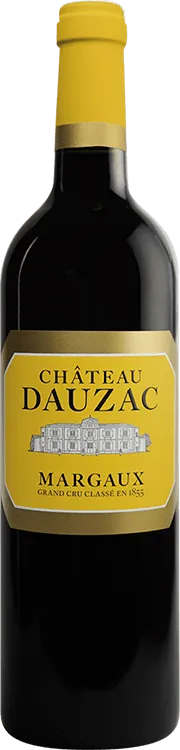 image du vin Château Dauzac