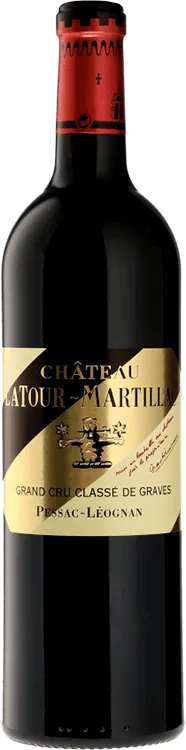 photo du vin Château Latour-Martillac