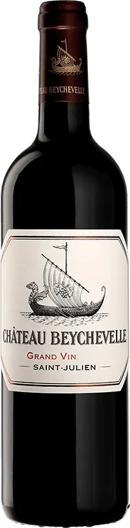 photo du vin Château Beychevelle