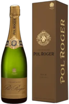 photo du vin Pol Roger, Rich Sec
