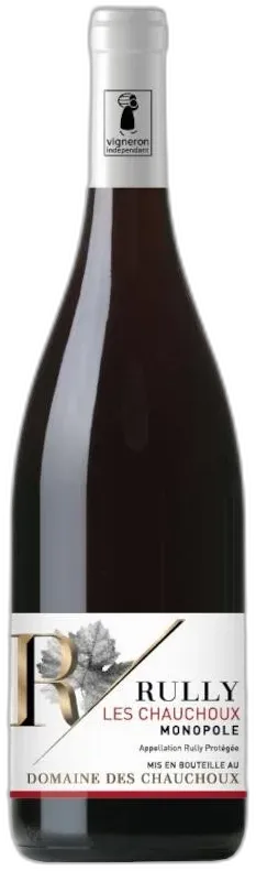 illustration du vin Rully, les Chauchoux